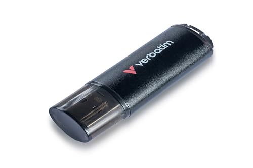 Verbatim V200 Metal USB Drive lecteur USB flash USB Type A 3.2 Gen 1 3.1 Gen 1 Neuf - vue 3