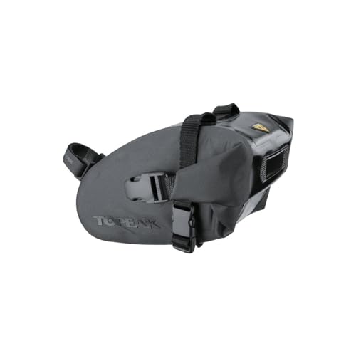Topeak Wedge DryBag Strap (Size: S) seat Pack