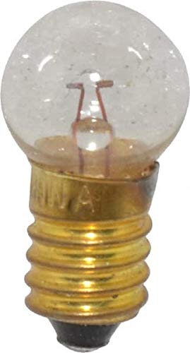 G4-1/2, 2.5 Watt, Incandescent Miniature and Specialty Lamp (72 Pack)