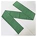 Flood Bags 2PCS Empty Flood Prevention Sandbags Reusable Thickened Water Barriers Garage Stairs Front Door Control Sandbag(215x25cm)