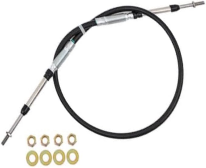 Buyers Products 5203bbu048 Cable,push-pull,bb,1/4inx48in