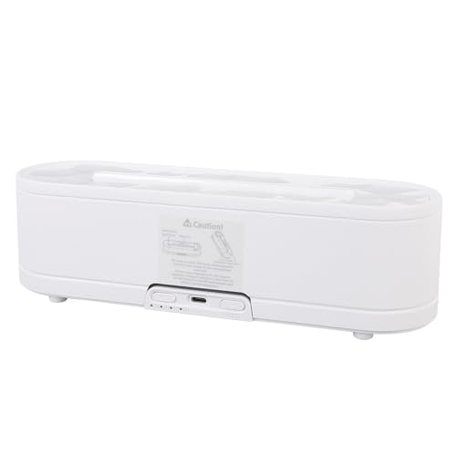 Difusor aromático eléctrico Dan&Dre 260 mL con luz led miniatura 7