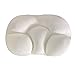 TOPCL - Cuscino morbido per dormire, a forma di uovo, con nuvole, per allattamento, in memory foam, per massaggio cervicale