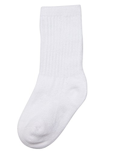 Trimfit Infant/Toddler Boys Cotton Crew - 3 Pack 01603