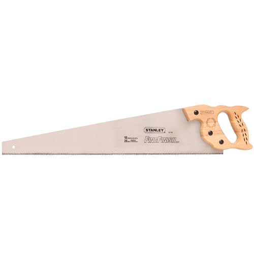 STANLEY Sharptooth Hand Saw