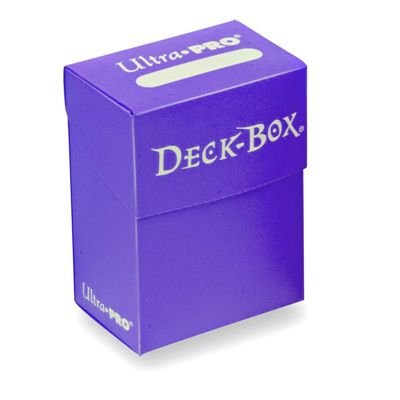 Dual Deck Box