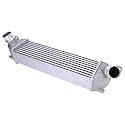 LICHENGTAI Ladeluftkühler kompatibel mit Hyundai H-1 Travel Cargo TQ 2008–2022 Turbo Intercooler 96458, 281904A481 Turbokühler