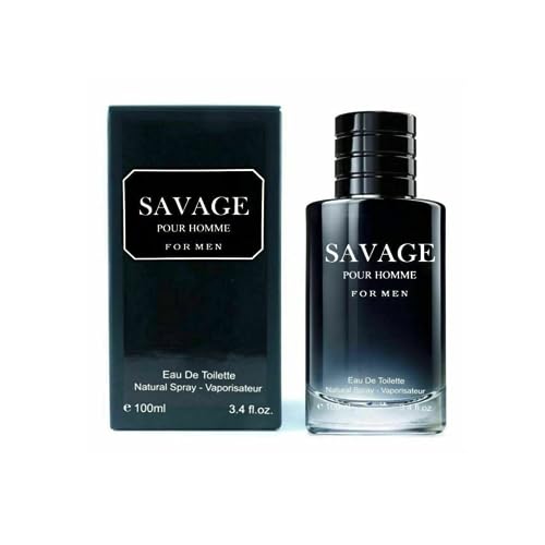 Lomitin Savage Pour Home & Lion Versatile Red Flame Cologne For Men thumb #2