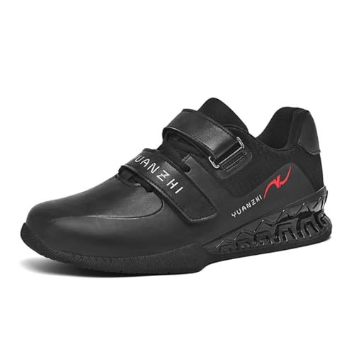 ABXOX Weightlifting Shoes, Squat & Deadlift Shoes for Men & Women &ndash; Arch/Heel Support Non-Slip...
