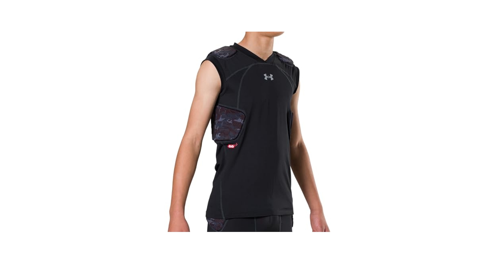 Gameday Armour Pro 5-Pad Top Nov YTH, Rib Protectors