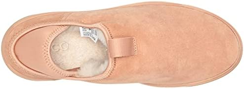 ECCO Women's Street Tray Hygge Slip On Slipper, Toffee Nubuck, 7-7. 5 | Image 4