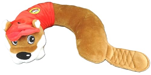 Buc-ee's Beaver Travel Neck Pillow Youth Neck Support Vacation Airplane Vehicle Boys Girls