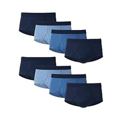 Assorted Blue - 8 Pack