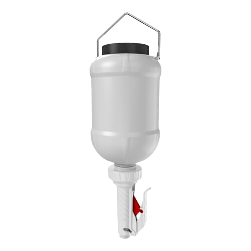 Oxxggkao High Capacity Refillable Squeeze Bottle For Dressings Syrups Condiment Dispenser For Restaurants Outdoor Cooking
