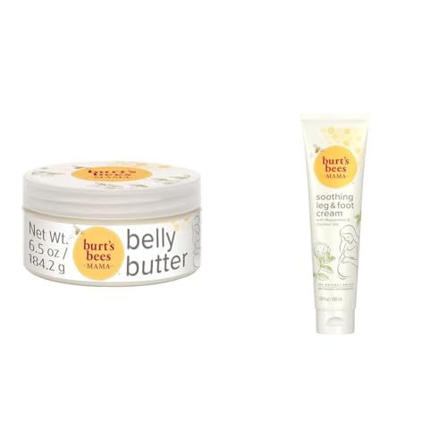 Burt's Bees Mama Bee Belly Butter, Leg & Foot...