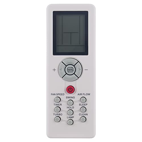 Nouveau ZH-GT-01 Télécommande de Remplacement - VINABTY ZH/GT-01 Télécommande pour...