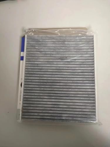 Filtro de cabina 68301863AA para Jeep Wrangler JL de 4.ª generación 2.0AT AWD 2