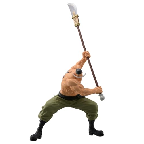 Banpresto – Figura de Edward de One Piece.