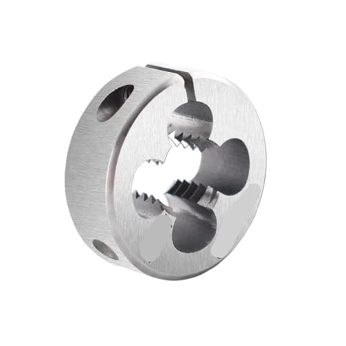 Embout rond réglable filetage AR-D BSW 7/32-24 pour restaurer pas de vis usés