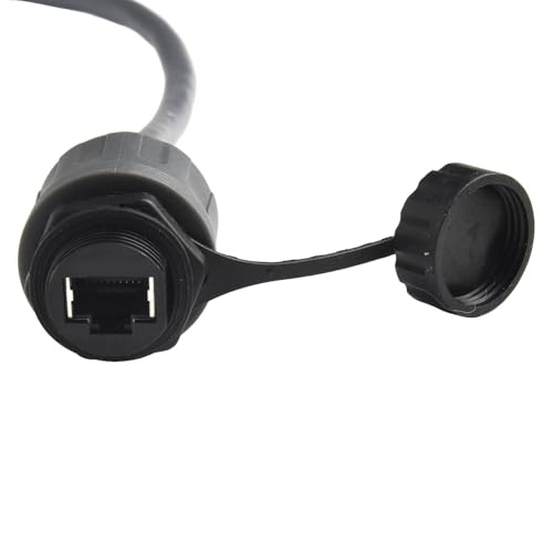 Adaptateur Ethernet pour V3/V4 résout les pannes d'eau avec ce câble IP68