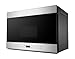 SHARP SMO1461GS Over the Range Microwave Oven with 12.8