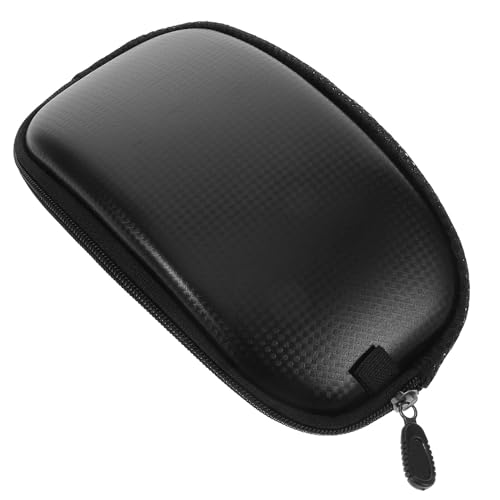 SOIMISS Custodia Protettiva per Occhiali da Sci e Moto Cerniera Contenitore da Viaggio Leggero e Portatile Borsa Resistente per Occhiali Sportivi da Neve e Outdoor