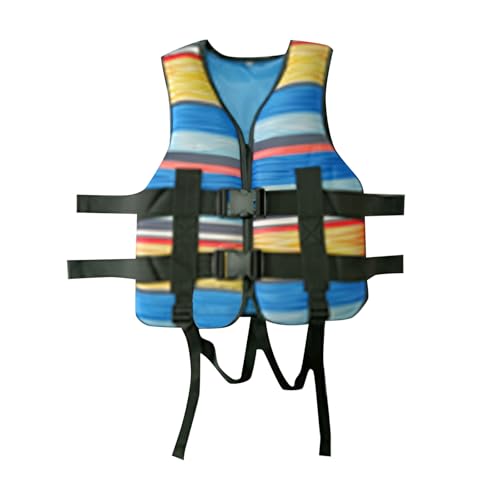 Chaleco Flotador Infantil Chaleco de Natación Niños Flotador Cinturón Ajustable Ajuste Fácil Gracias A Las Correas Regulables Buoyancy Swim Aid Para Un Apoyo Seguro