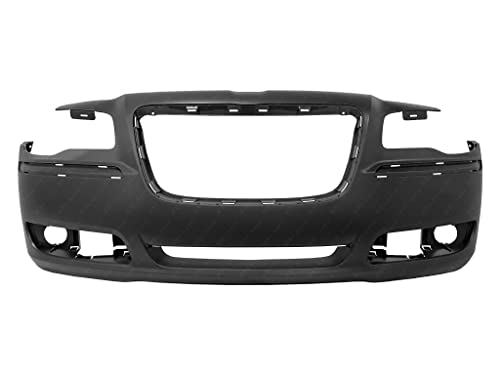 BUMPERS THAT DELIVER - Primered, Front Bumper Cover Fascia for 2011-2014 Chrysler 300 11-14, CH1000A00