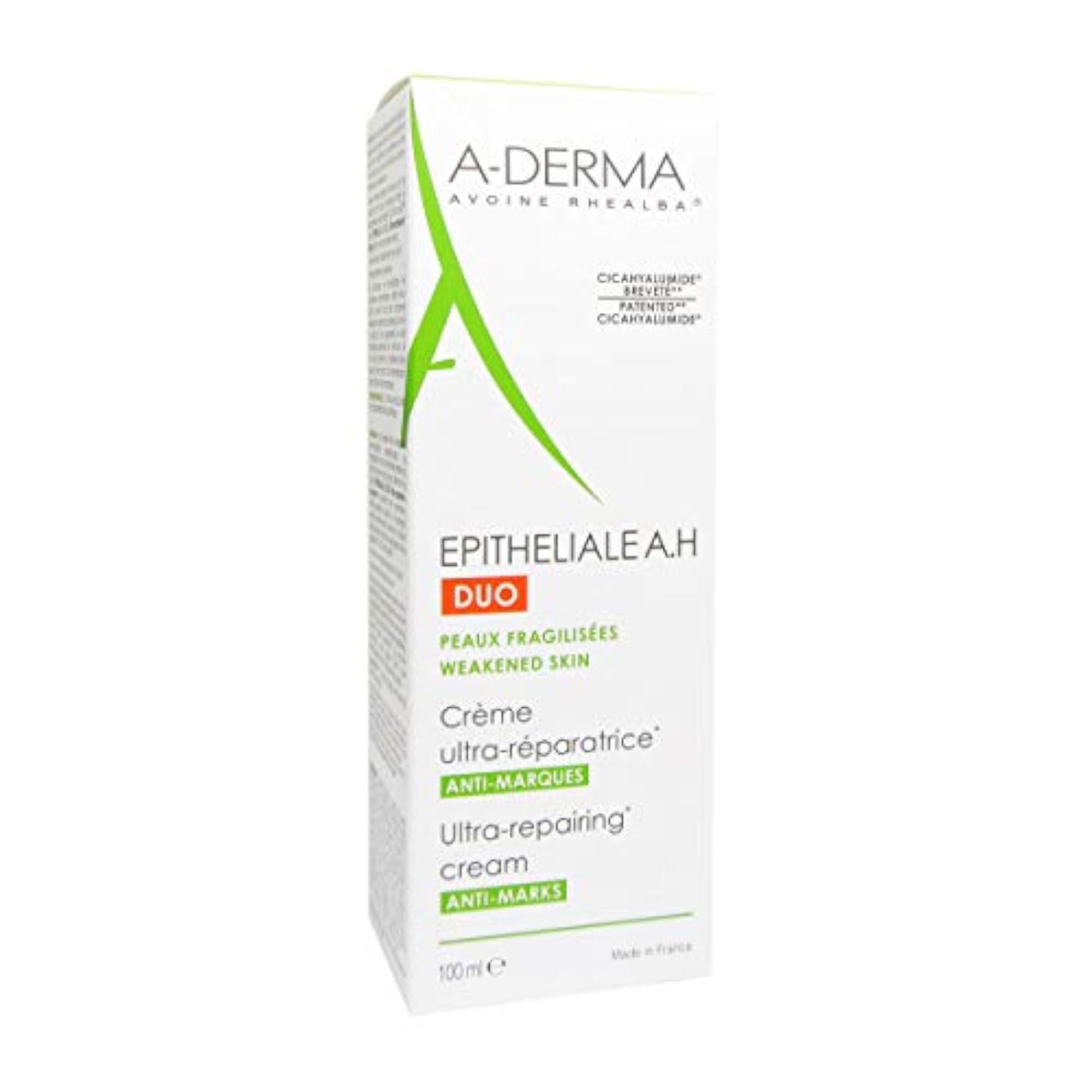 Aderma Epithéliale A.H DUO Cream, Skincare Gift