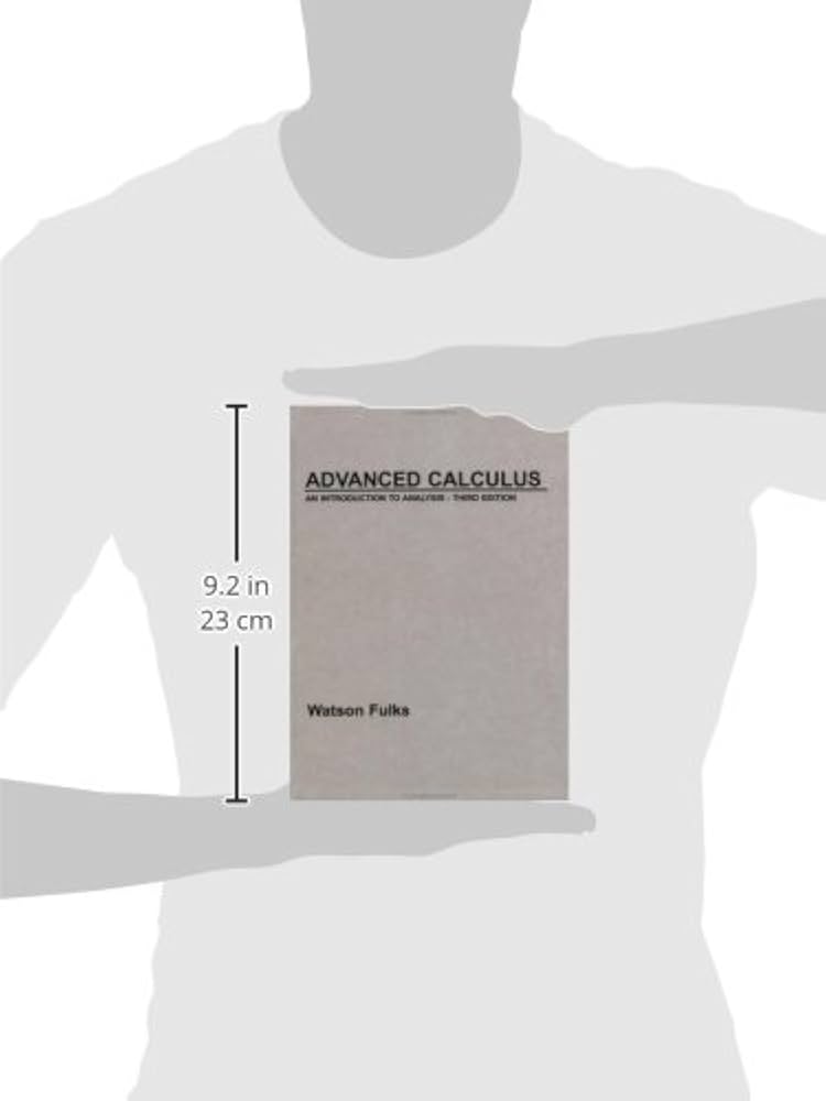 Advanced Calculus: An Introduction to Analysis, Global