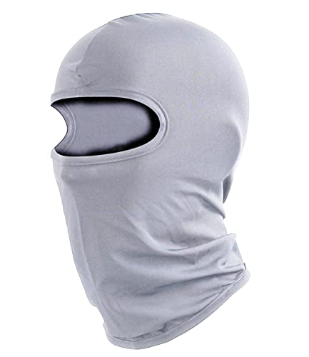 Balaclava Ski Mask Head Mask Full Face Mask Windproof Face Cover Sun UV Protection Scarf Men Women Outdoor Sport Cycling Cap