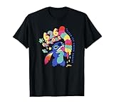 Disney Lilo & Stitch 626 Flavors Stitch Ice Cream Shoppe T-Shirt