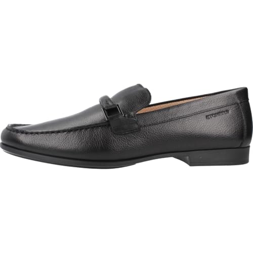 Zapatos de piel Stonefly Summer II 14 con sofisticado acabado grabado 2