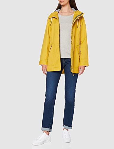 Joules Women's Raincoat, Antique Gold, 8 #TOP1