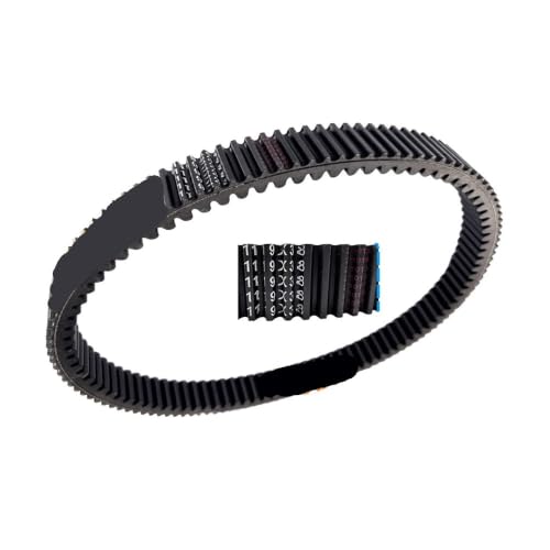 Courroie 422280652 robuste pour éviter la rupture en randonnée Mave X3 4x4