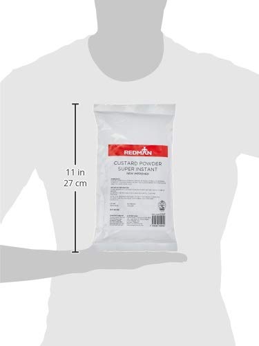 RedMan Super Instant Custard Powder, 400gram : Amazon.sg: Grocery