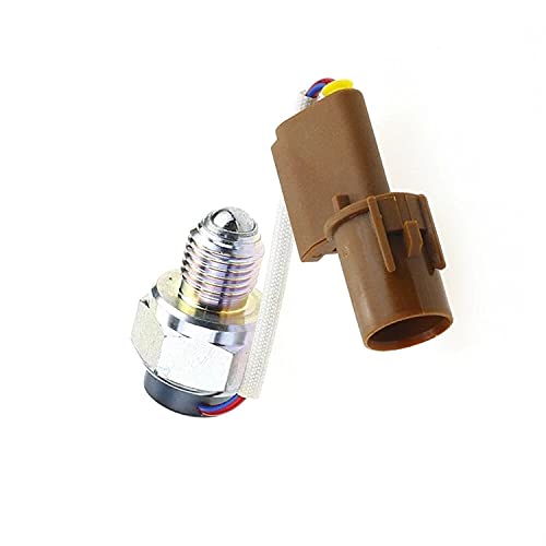 1 PC of MB837110 Gearshift 4WD Lamp Switch, Compatible with Mitsubishi Pajero V23 V24 V43 T/H H-L (MOLEI-AUTO)