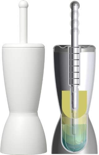 Dip-San® - The Hygienic Toilet Brush
