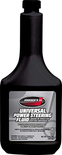 Johnsen's 2912 Universal Power Steering Fluid - 12 oz.