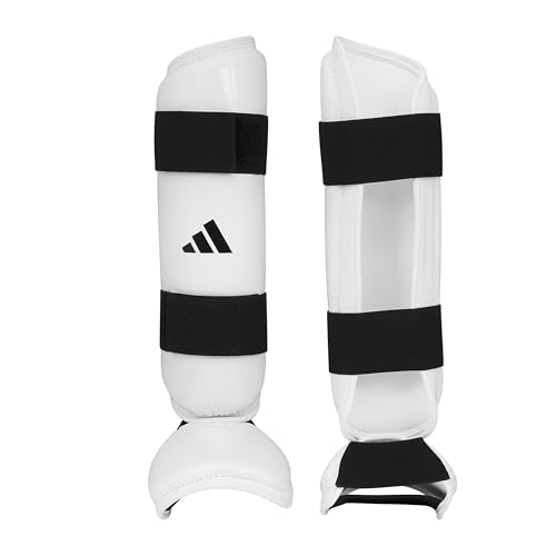 adidas Taekwondo Shin & Instep Protector (Large)