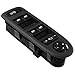 Car 96644915 96644915XT Front Left Master Window Lifter Switch Mirror Control Button 1Pcs