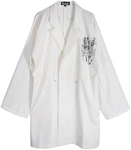 Amazon.co.jp: [ディオラート] ホスピタル ロング・ドクターコート