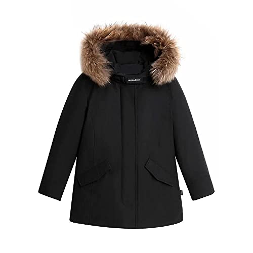 Le condizioni imp GIUBBOTTO WOOLRICH 100 NERO WKOU0218FR Nero 12 anni