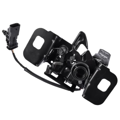 Loquet primaire et secondaire de capot AP02 en acier renforcé pour Silverado et Sierra 1500 - 6