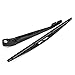 ZERTRAN Replacement for Rear Windshield Wiper Arm With Blade Acura MDX Honda CR-V Infiniti EX35 FX35 FX50 QX50 QX70 Subaru Forster Impraza Legacy Outback Tribeca 86532AG09C 76720-SWA-003 28780-1FC0A