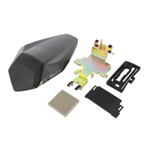 Carénage ZX-6R 2016-2026 capot rigide protection arrière