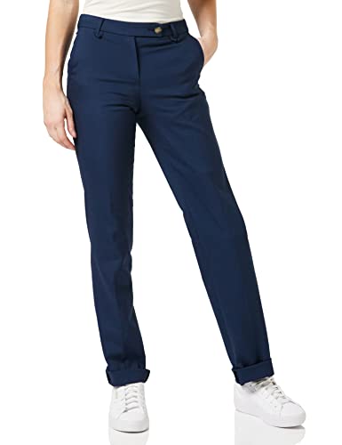 ESPRIT 101ee1b329 Pantaloni, 400/Navy, 32W x 34L