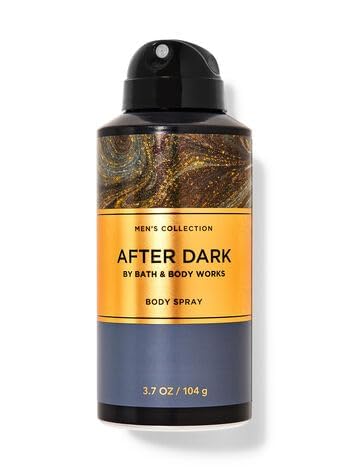 Men's Collection Deodorizing Body Spray After Dark 3.7oz