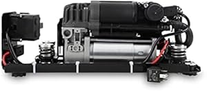 MEXWLOP Luftfederkompressorpumpe mit Ventilblock