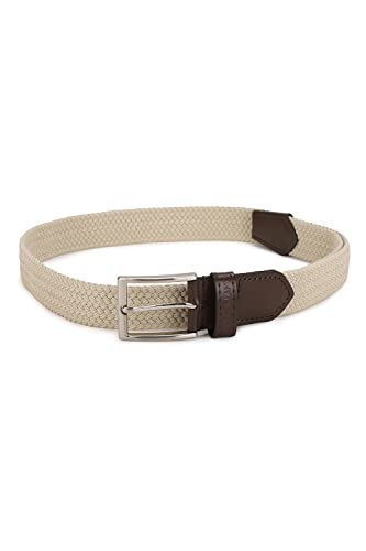 Image of Peter England Men Leather Belt